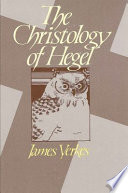The Christology of Hegel /