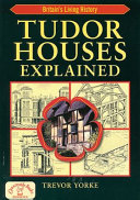 Tudor houses explained /