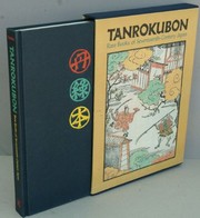 Tanrokubon, rare books of seventeenth century Japan /