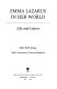 Emma Lazarus in her world : life and letters /