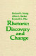 Rhetoric: discovery and change