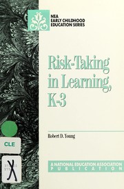 Risk-taking in learning, K-3 /