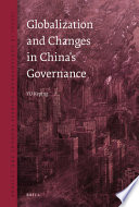 Globalization and changes in China's governance /
