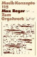 Max Reger : zum Orgelwerk /