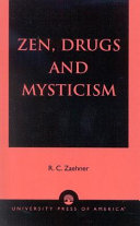 Zen, drugs, and mysticism /
