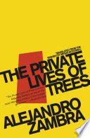 The private lives of trees /