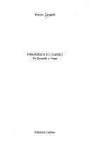 Pirandello e i classici : da Euripide a Verga /