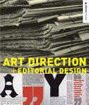Art direction + editorial design /