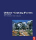 Urban housing forms /