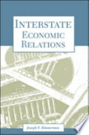 Interstate economic relations /
