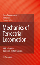 Mechanics of terrestrial locomotion : with a focus on non-pedal motion systems /