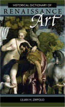 Historical dictionary of Renaissance art /