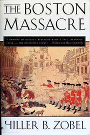 The Boston massacre /