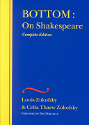 Bottom : on Shakespeare /
