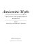 Antisemitic myths : a historical and contemporary anthology /
