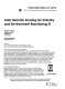 Lidar remote sensing for industry and environment monitoring III : 24-25 October, 2002, Hangzhou, Cinha /