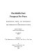 The Middle East: prospects for peace: background papers and proceedings of the Thirteenth Hammarskjöld Forum/