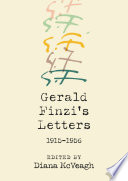 Gerald Finzi's letters, 1915-1916 /