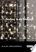 Herzog & de Meuron : architecture postcards : 16 built projects, 1987-1999 = cartes postales : 16 projets construits /