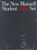 The new Munsell student color set
