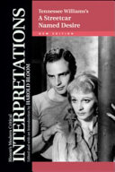 Tennessee Williams's A streetcar named desire /
