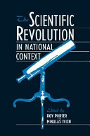 The Scientific revolution in national context /