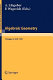 Algebraic geometry : proceedings of the Midwest Algebraic Geometry Conference, University of Illinois at Chicago Circle, May 2-3, 1980 /