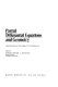Partial differential equations and geometry : proceedings of the Park City conference /