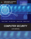 Computer security lab manual /