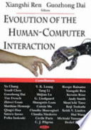 Evolution of the human-computer interaction /