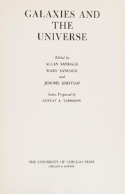 Galaxies and the universe /