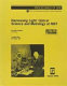 Harnessing light : optical science and metrology at NIST : 1 August 2001, San Diego [Calif.], USA /
