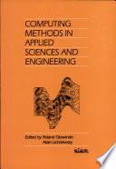 Computing methods in applied sciences and engineering /