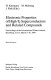 Electronic properties of high-Tc superconductors and related compounds : proceedings of the international winter school, Kirchberg, Tyrol, March 3-10, 1990 /