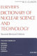 Elsevier's dictionary of nuclear science and technology.
