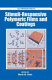 Stimuli-responsive polymeric films and coatings /