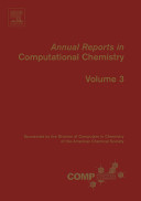 Annual reports in computational chemistry.