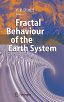 Fractal behaviour of the Earth system /