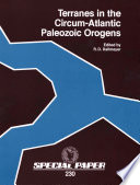 Terranes in the circum-Atlantic Paleozoic orogens /