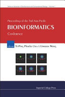 Proceedings of the 3rd Asia-Pacific Bioinformatics Conference : Institute for Infocomm Research (Singapore), 17-21 January 2005 /