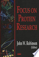 Focus on protein research /