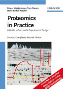 Proteomics in practice : a guide to successful experimental design /