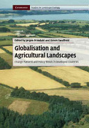 Globalisation and agricultural landscapes : change patterns and policy trends in developed countries /