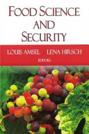 Food science and security /
