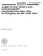 Agricultural policy and sustainability : case studies from India, Chile, the Philippines, and the United States /