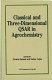 Classical and three-dimensional QSAR in agrochemistry : developed from a symposium sponsored by the Division of Agrochemicals at the 208th National Meeting of the American Chemical Society, Washington, DC, August 21-25, 1994 /