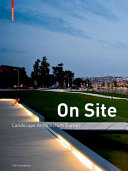 On site : landscape architecture Europe /