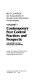 Contemporary pest control practices and prospects : the report of the Executive Committee, Study on Problems of Pest Control, Environmental Studies Board, National Research Council.
