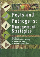 Pests and pathogens : management strategies /