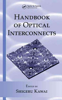 Handbook of optical interconnects /